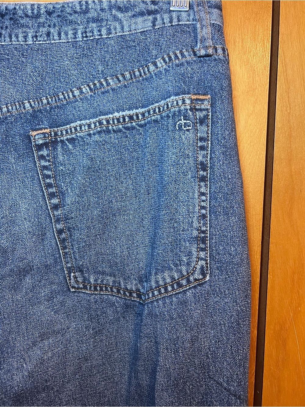 Rag & Bone Miramar Terry Sofie Pants Size 29 - Picture 8 of 11